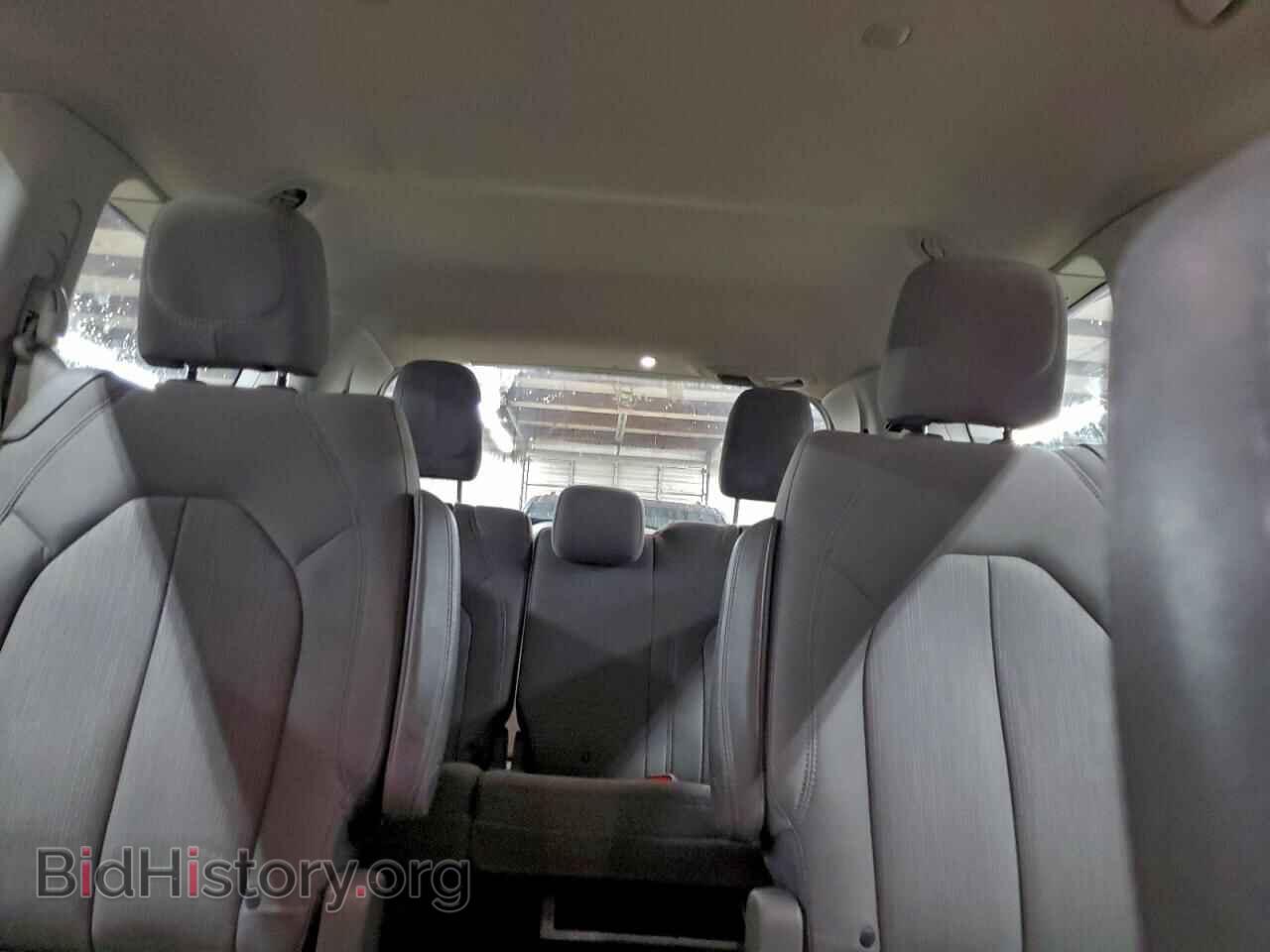 2021 CHRYSLER MINIVAN - VIN: 2C4RC1CG5MR524057 - Фото 10