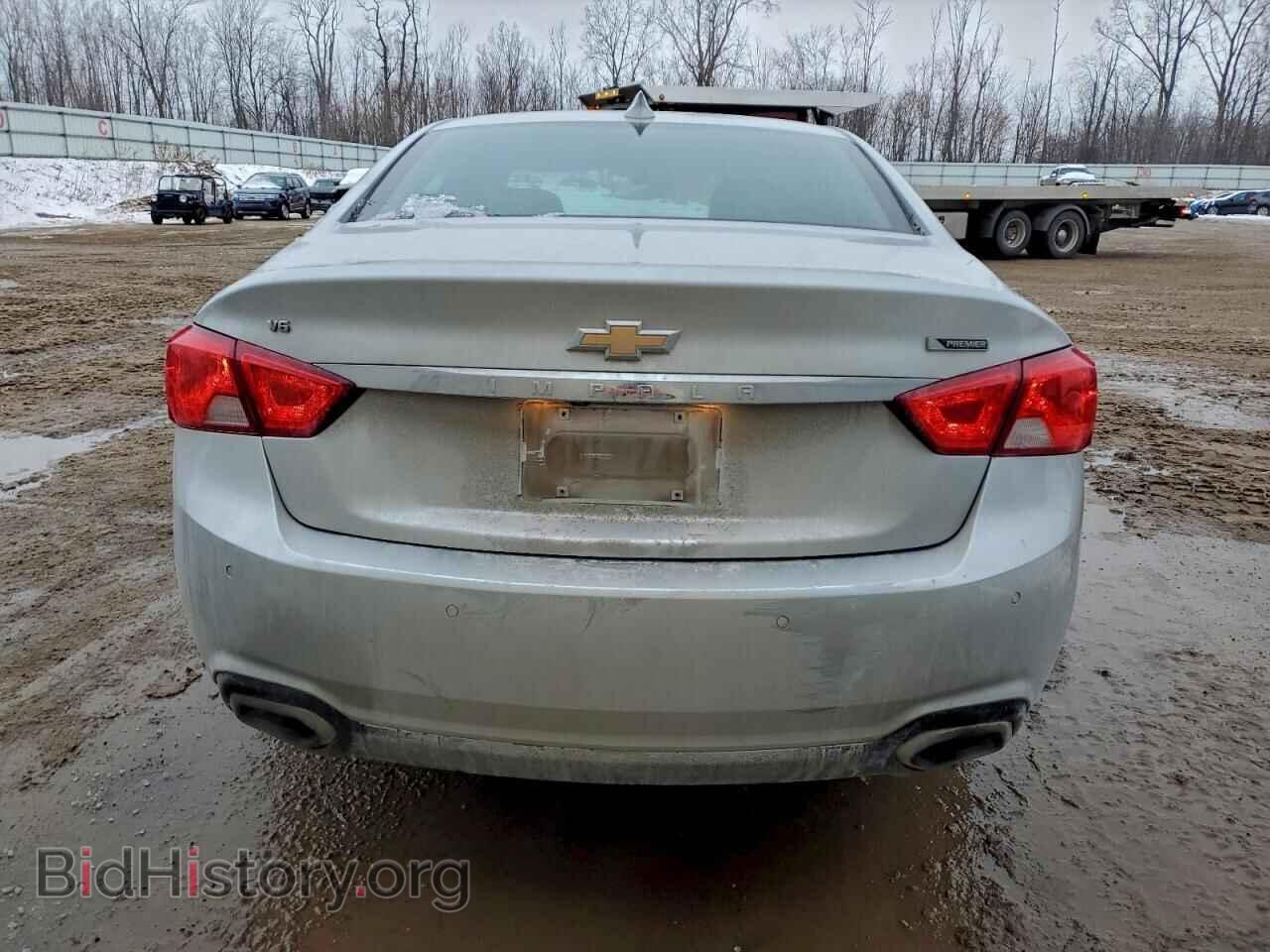 2017 CHEVROLET IMPALA - VIN: 2G1145S38H9177676 - Фото 6
