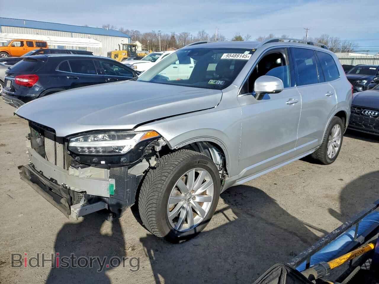 Фотография YV4A22PK9G1092597 - VOLVO XC90 2016