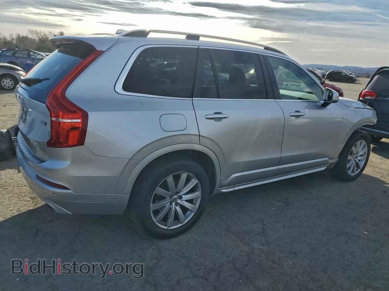 2016 VOLVO XC90 - VIN: YV4A22PK9G1092597 - Фото 3