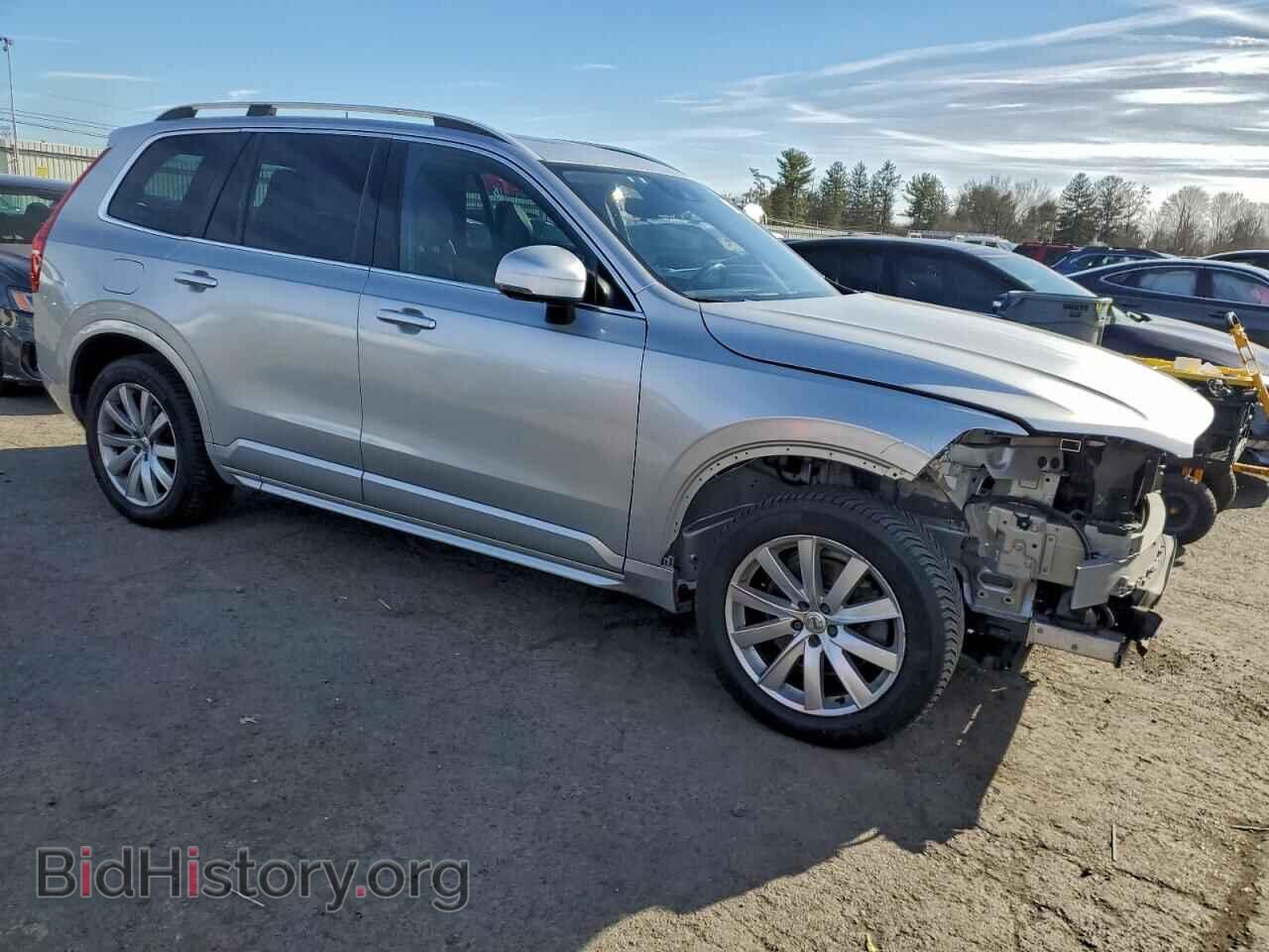 2016 VOLVO XC90 - VIN: YV4A22PK9G1092597 - Фото 4
