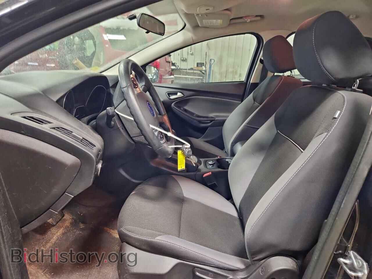 2014 FORD FOCUS - VIN: 1FADP3F24EL379295 - Photo 7