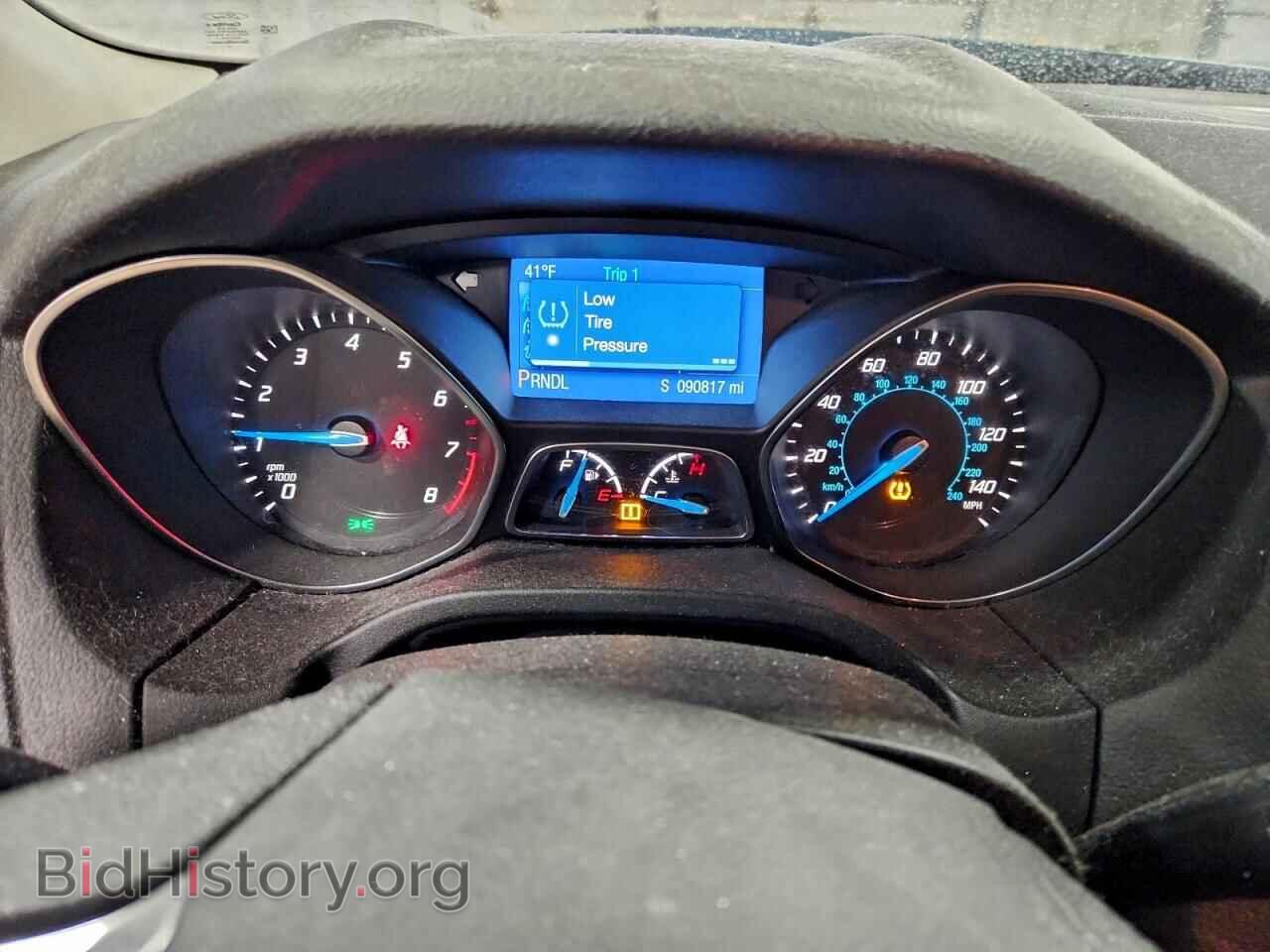 2014 FORD FOCUS - VIN: 1FADP3F24EL379295 - Photo 9