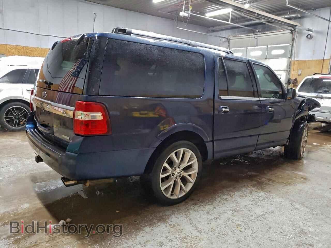 2017 FORD EXPEDITION - VIN: 1FMJK2AT9HEA81951 - Фото 3