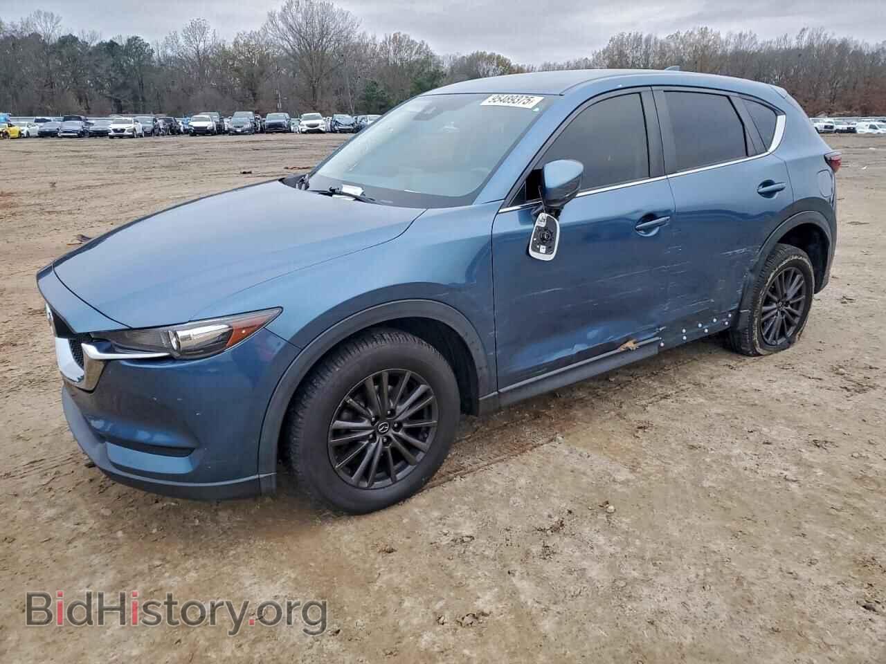 Фотография JM3KFABM6K1553530 - MAZDA CX-5 2019