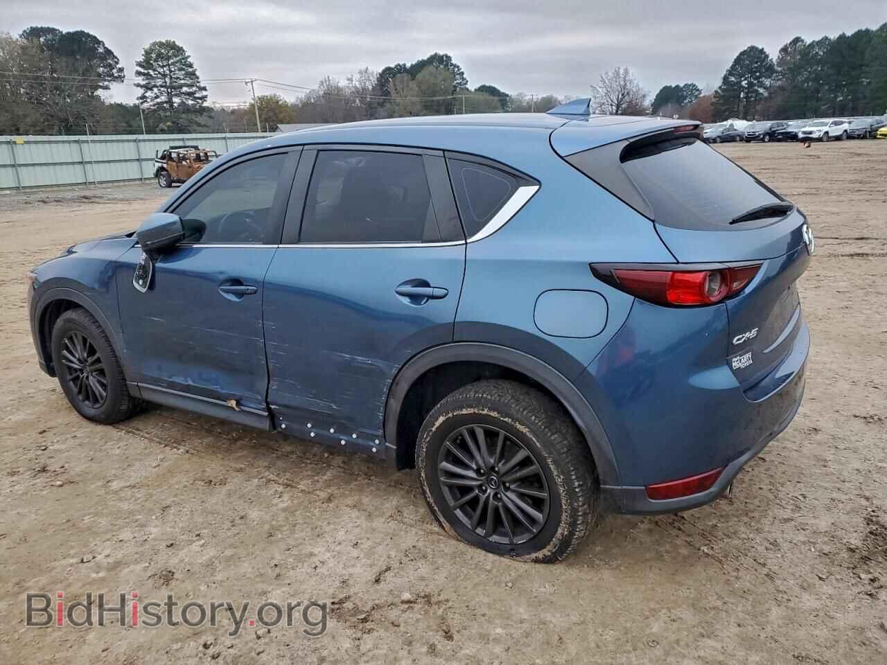 2019 MAZDA CX-5 - VIN: JM3KFABM6K1553530 - Фото 2