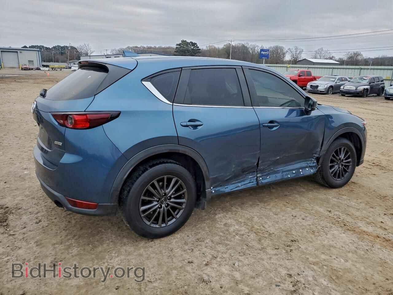 2019 MAZDA CX-5 - VIN: JM3KFABM6K1553530 - Фото 3