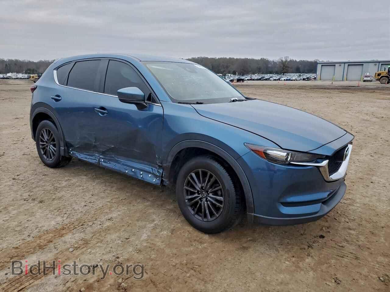 2019 MAZDA CX-5 - VIN: JM3KFABM6K1553530 - Фото 4