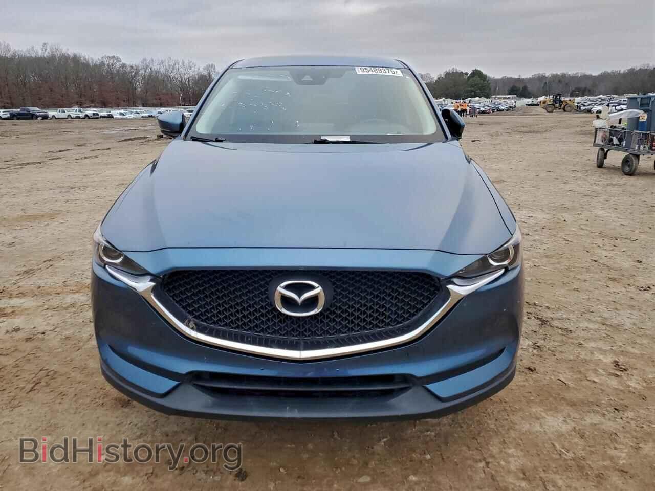2019 MAZDA CX-5 - VIN: JM3KFABM6K1553530 - Фото 5