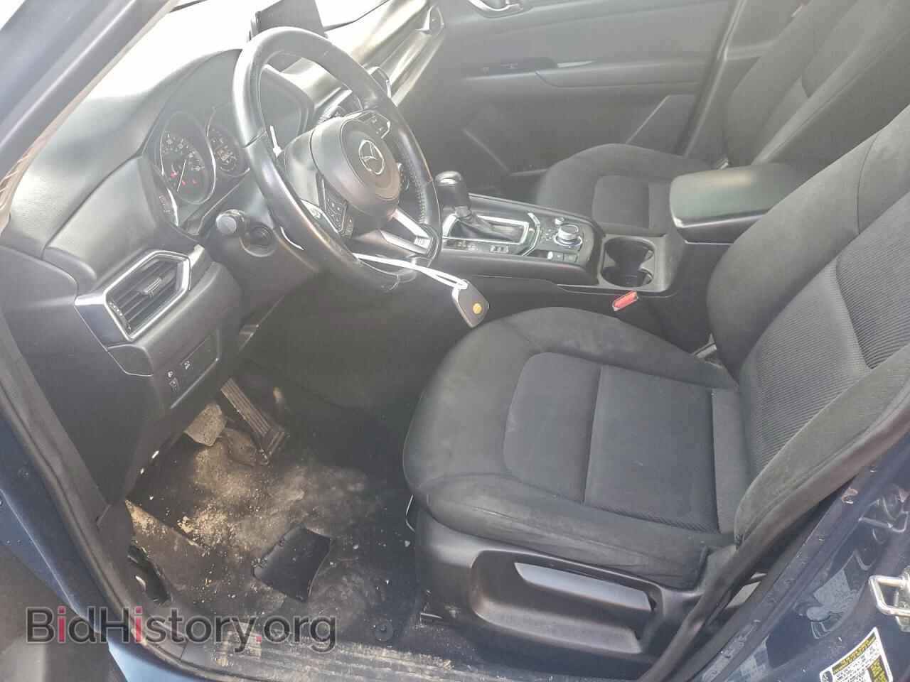 2019 MAZDA CX-5 - VIN: JM3KFABM6K1553530 - Фото 7