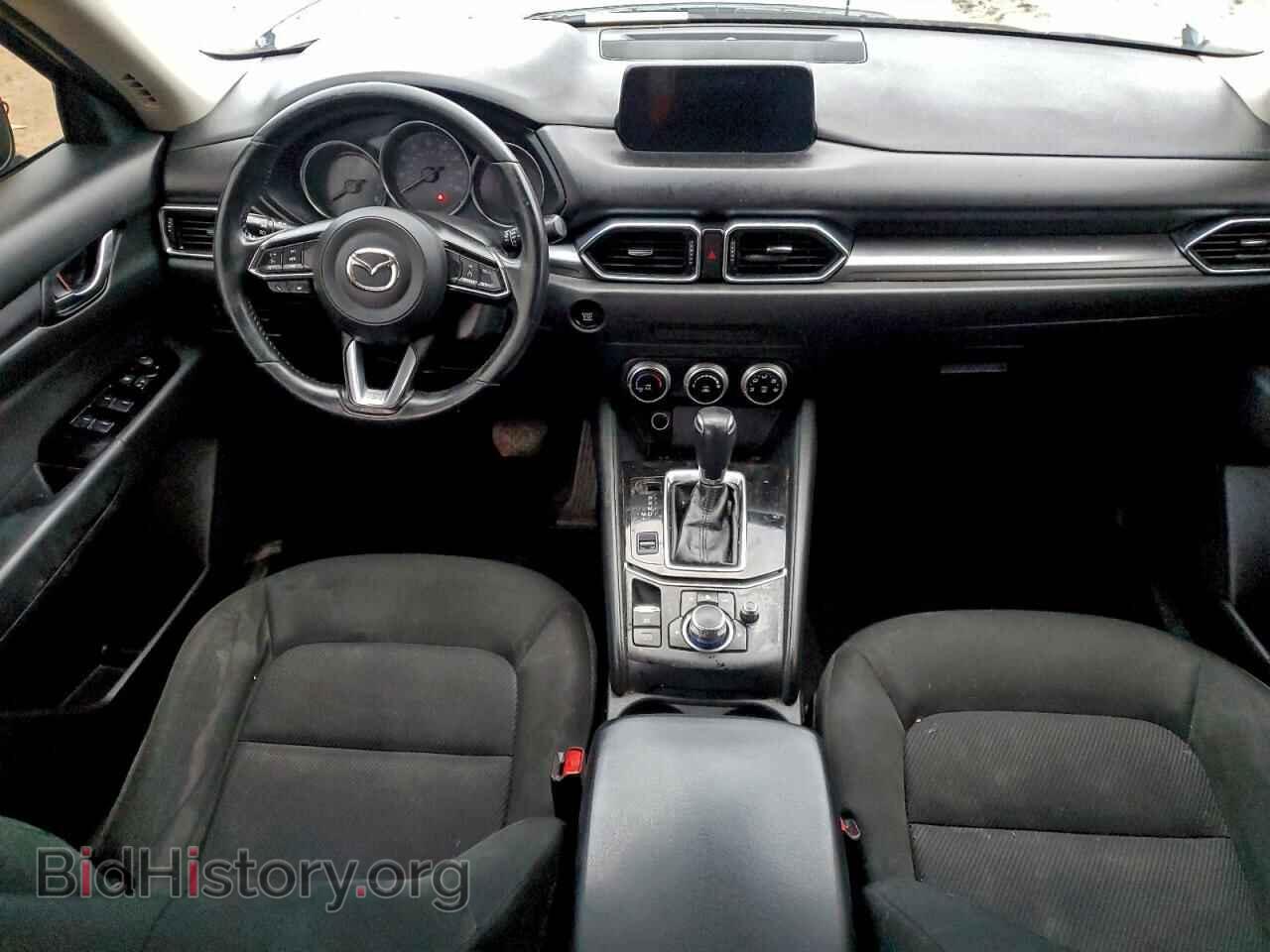 2019 MAZDA CX-5 - VIN: JM3KFABM6K1553530 - Фото 8