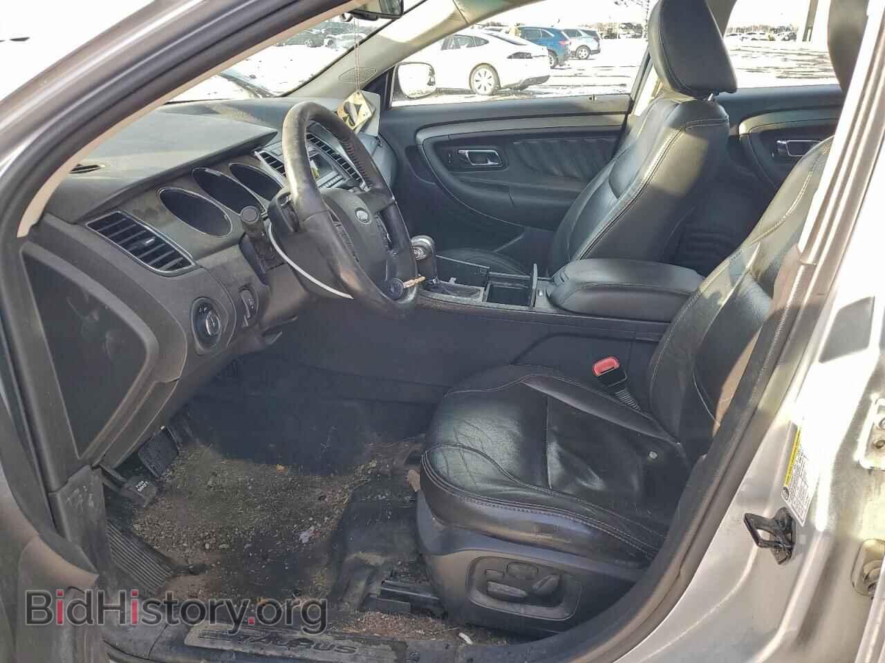 2010 FORD TAURUS - VIN: 1FAHP2HW1AG117572 - Фото 7