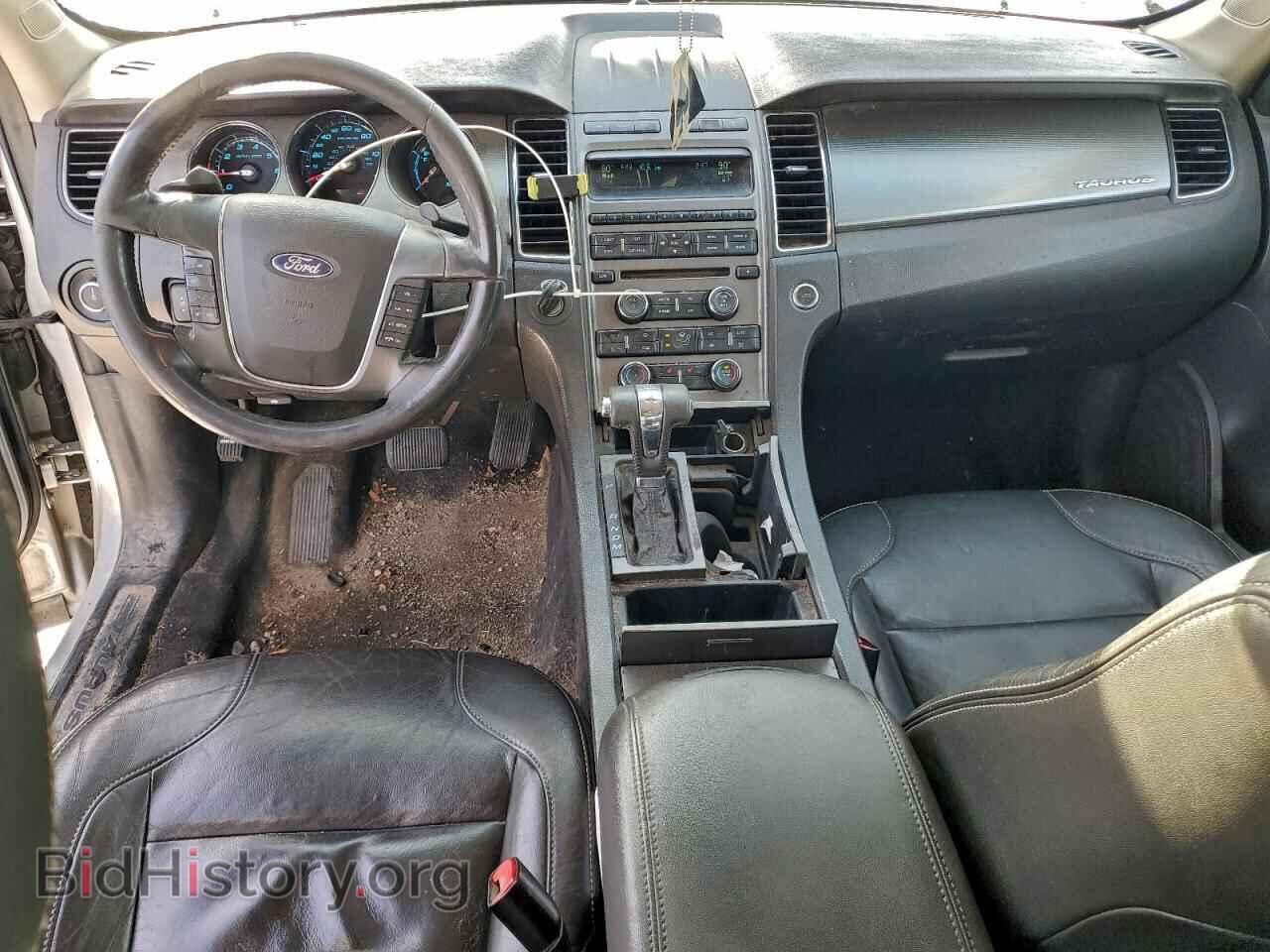2010 FORD TAURUS - VIN: 1FAHP2HW1AG117572 - Фото 8