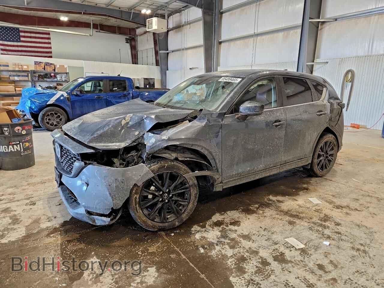 Фотография JM3KFBCM4P0201418 - MAZDA CX-5 PREFE 2023