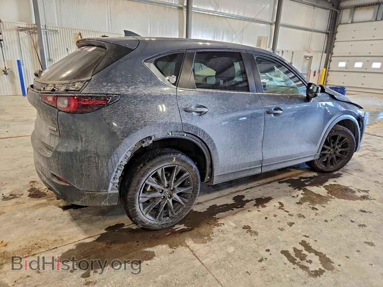 2023 MAZDA CX-5 PREFE - VIN: JM3KFBCM4P0201418 - Фото 3