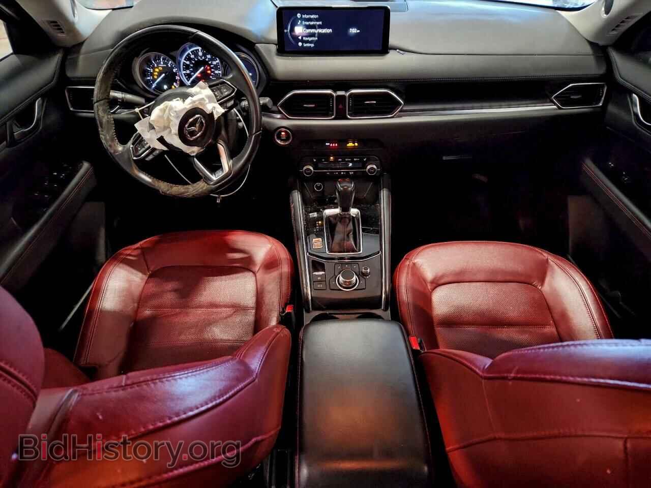 2023 MAZDA CX-5 PREFE - VIN: JM3KFBCM4P0201418 - Фото 8