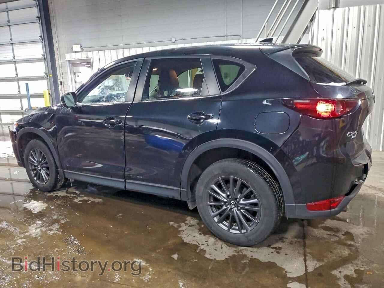 2021 MAZDA CX-5 - VIN: JM3KFBCM4M1365094 - Фото 2