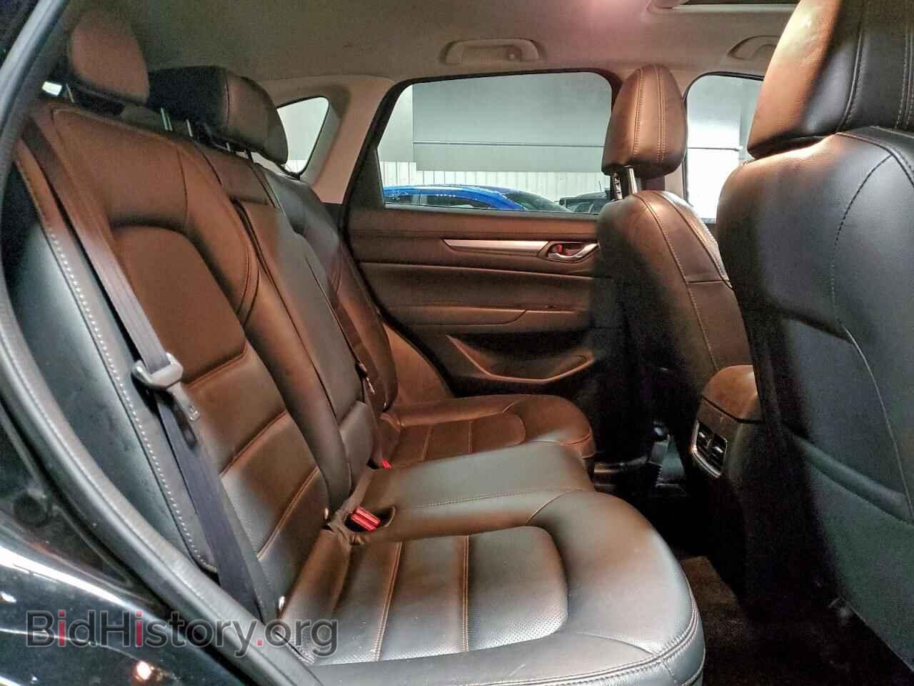 2021 MAZDA CX-5 - VIN: JM3KFBCM4M1365094 - Фото 11