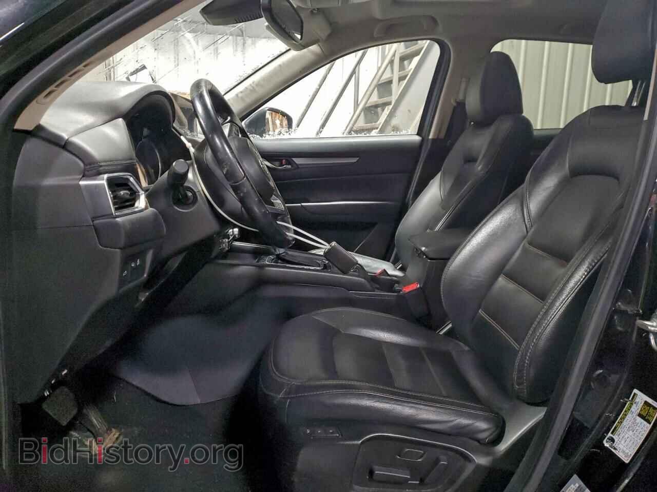 2021 MAZDA CX-5 - VIN: JM3KFBCM4M1365094 - Фото 7
