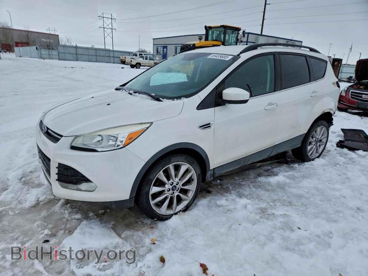 Фотография 1FMCU0GX1FUB20343 - FORD ESCAPE 2015