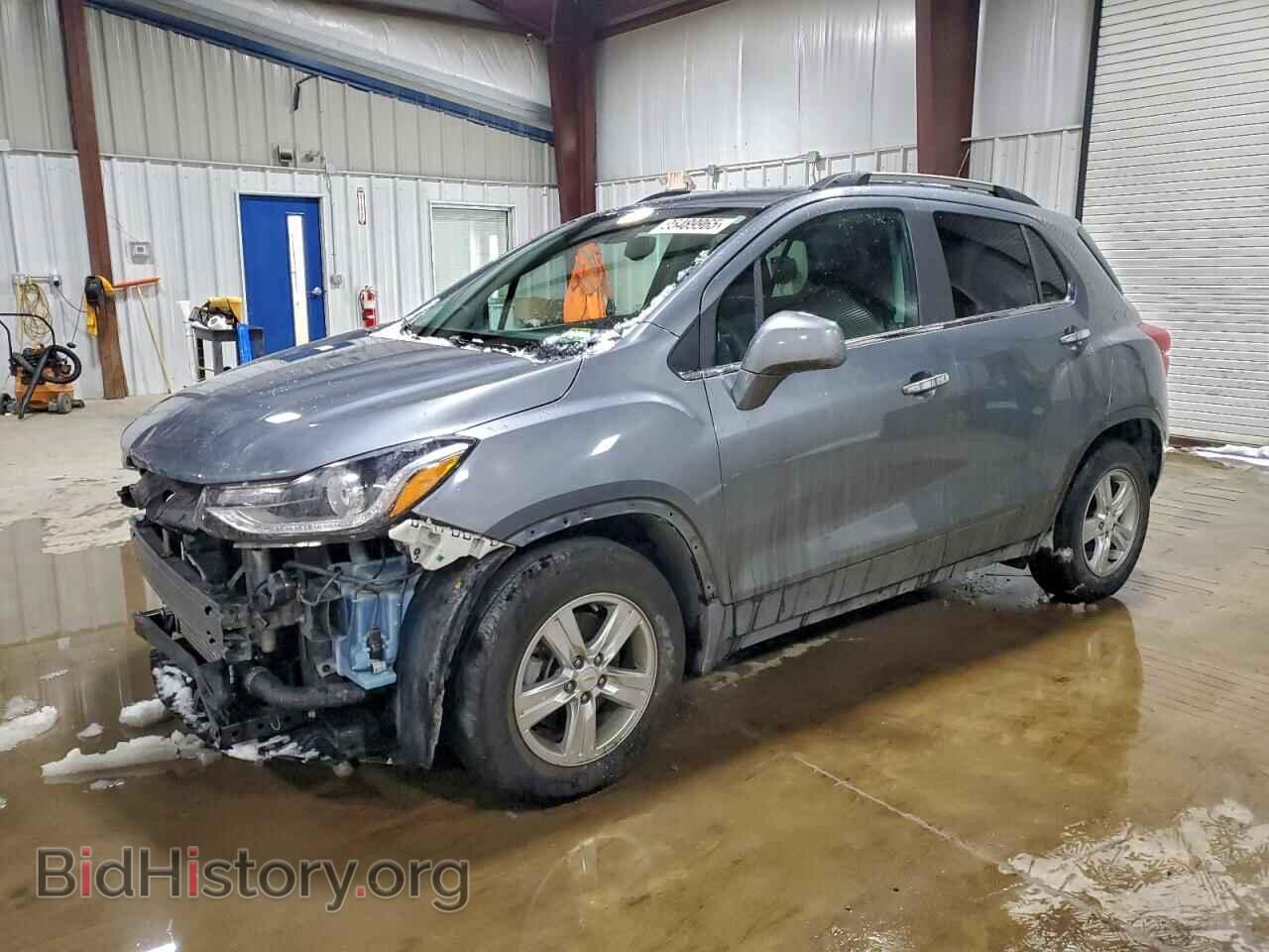 Фотография KL7CJLSB1KB720504 - CHEVROLET TRAX 2019