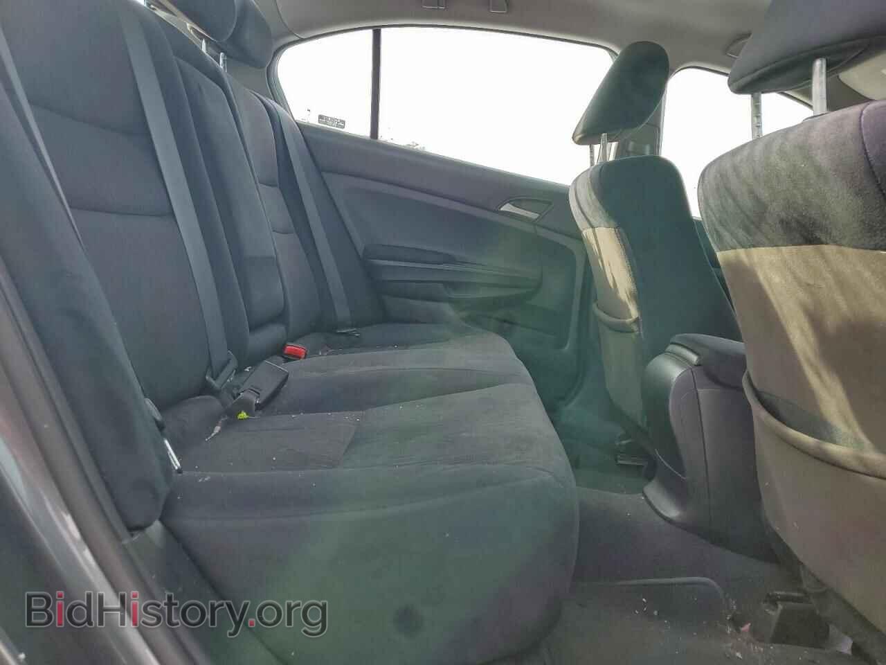 2012 HONDA ACCORD - VIN: 1HGCP2F34CA030821 - Фото 10