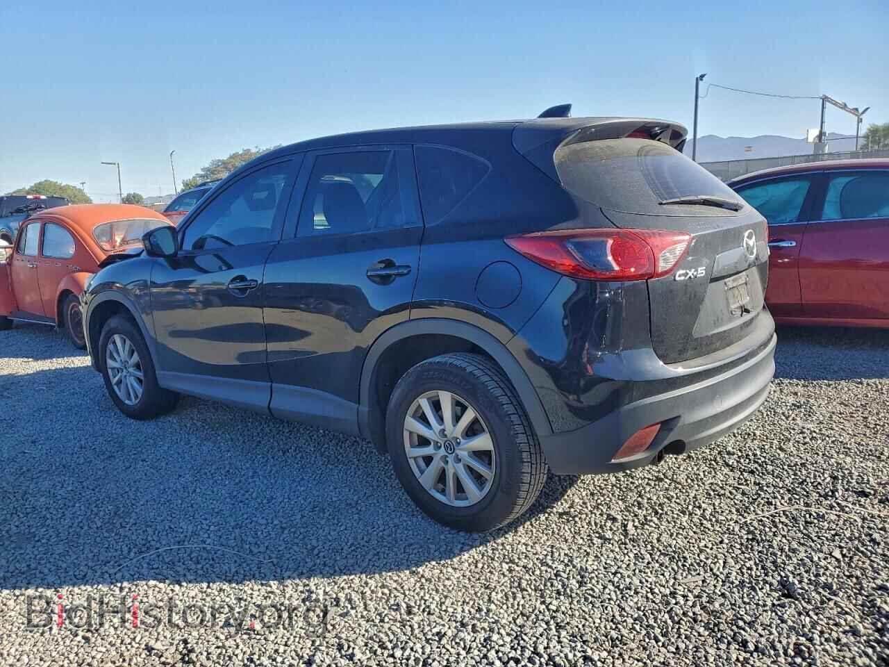2014 MAZDA CX-5 - VIN: JM3KE2BE5E0327720 - Фото 2