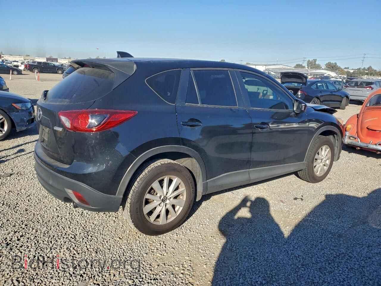 2014 MAZDA CX-5 - VIN: JM3KE2BE5E0327720 - Фото 3