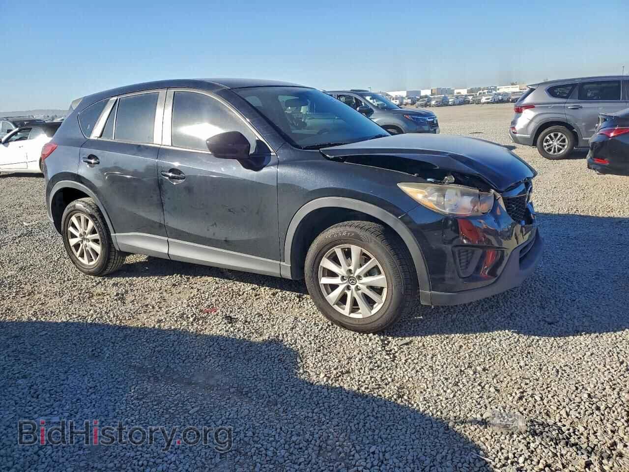 2014 MAZDA CX-5 - VIN: JM3KE2BE5E0327720 - Фото 4