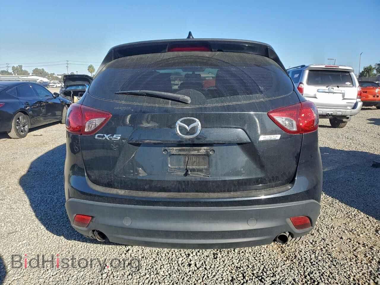 2014 MAZDA CX-5 - VIN: JM3KE2BE5E0327720 - Фото 6