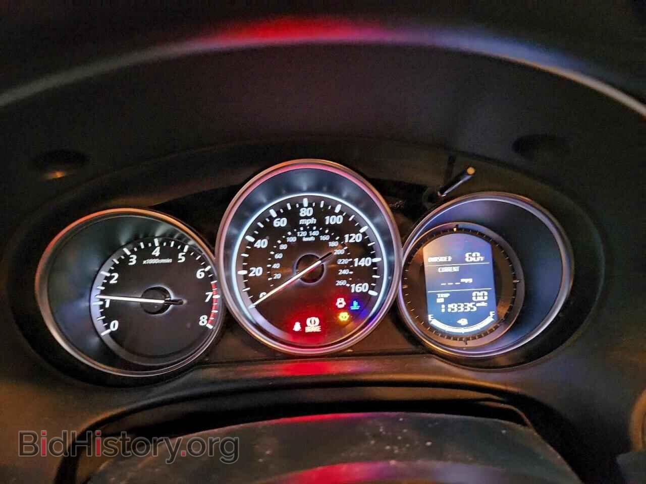 2014 MAZDA CX-5 - VIN: JM3KE2BE5E0327720 - Фото 9