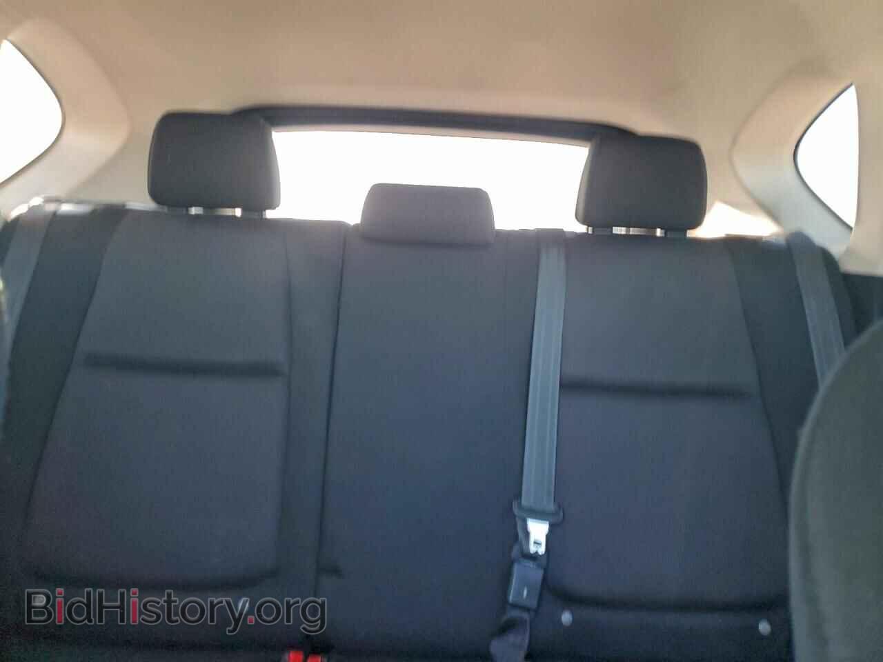 2014 MAZDA CX-5 - VIN: JM3KE2BE5E0327720 - Фото 10
