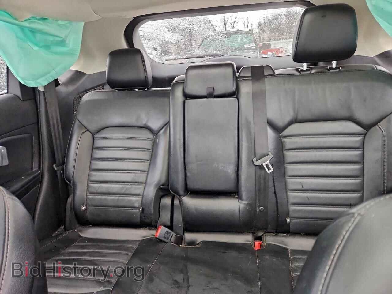 2015 FORD EDGE - VIN: 2FMTK4J97FBB80429 - Фото 10