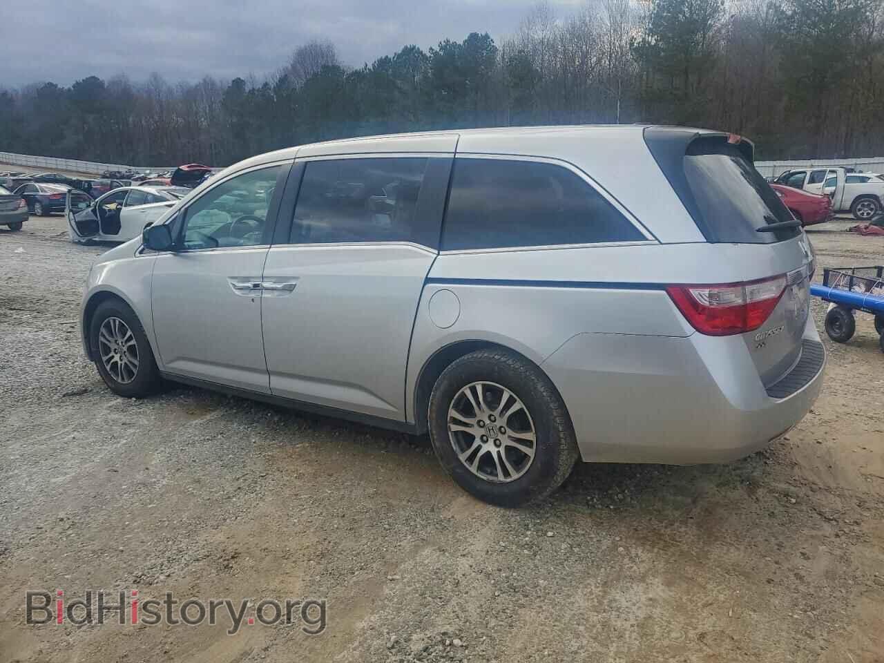 2011 HONDA All Models - VIN: 5FNRL5H61BB009198 - Photo 2