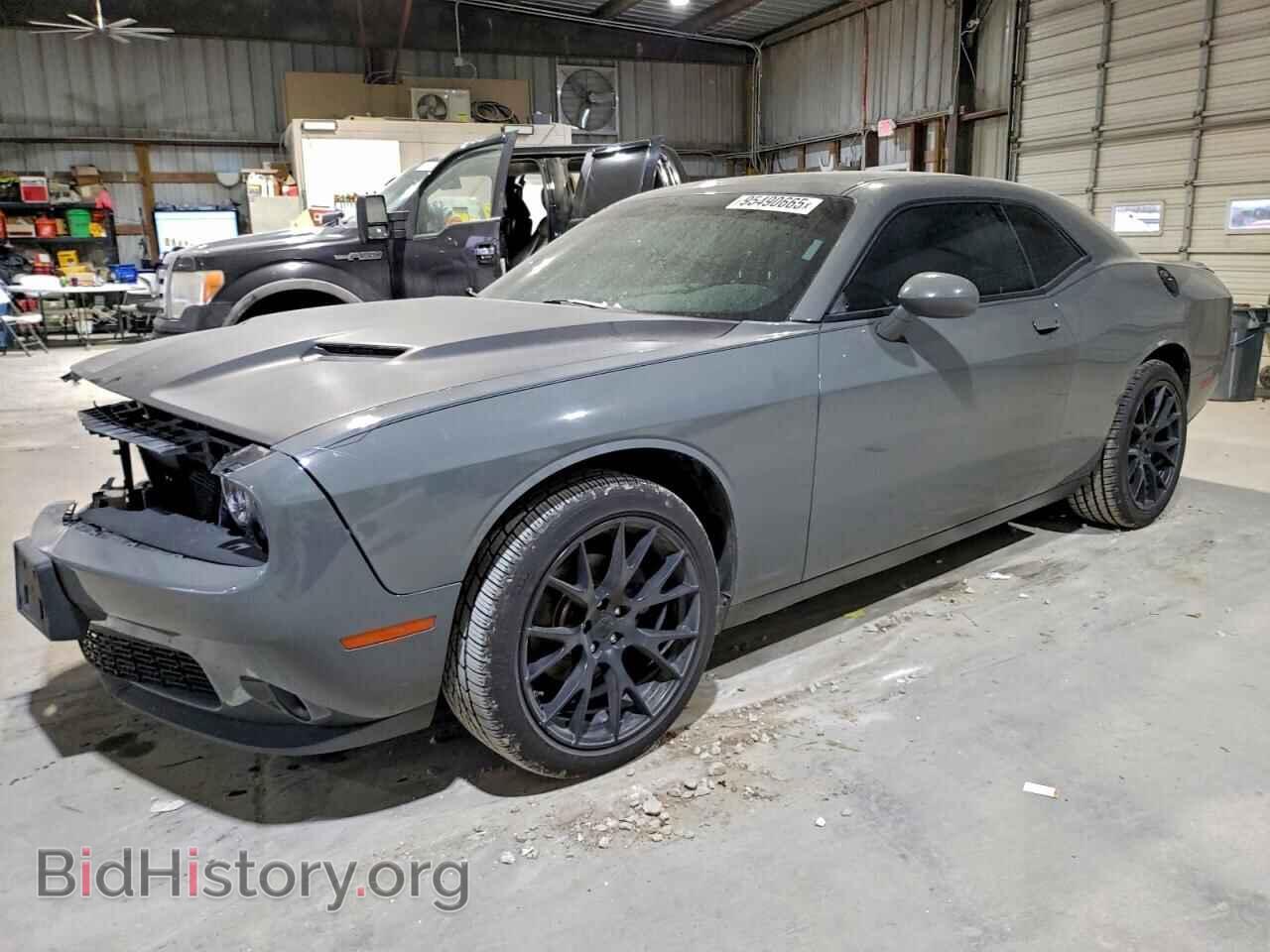 Photo 2C3CDZAG2HH633371 - DODGE CHALLENGER 2017