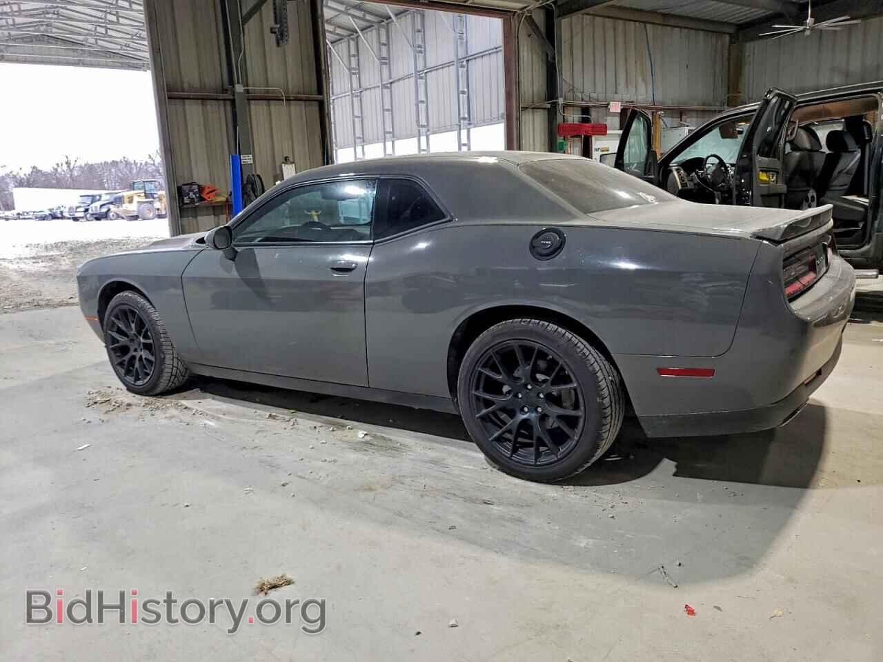 2017 DODGE CHALLENGER - VIN: 2C3CDZAG2HH633371 - Фото 2