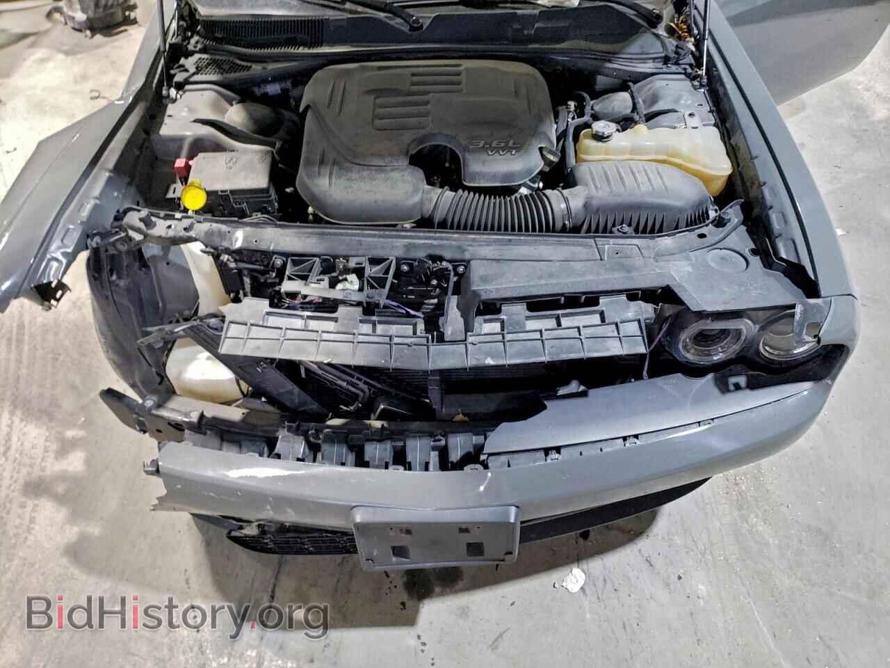 2017 DODGE CHALLENGER - VIN: 2C3CDZAG2HH633371 - Фото 11