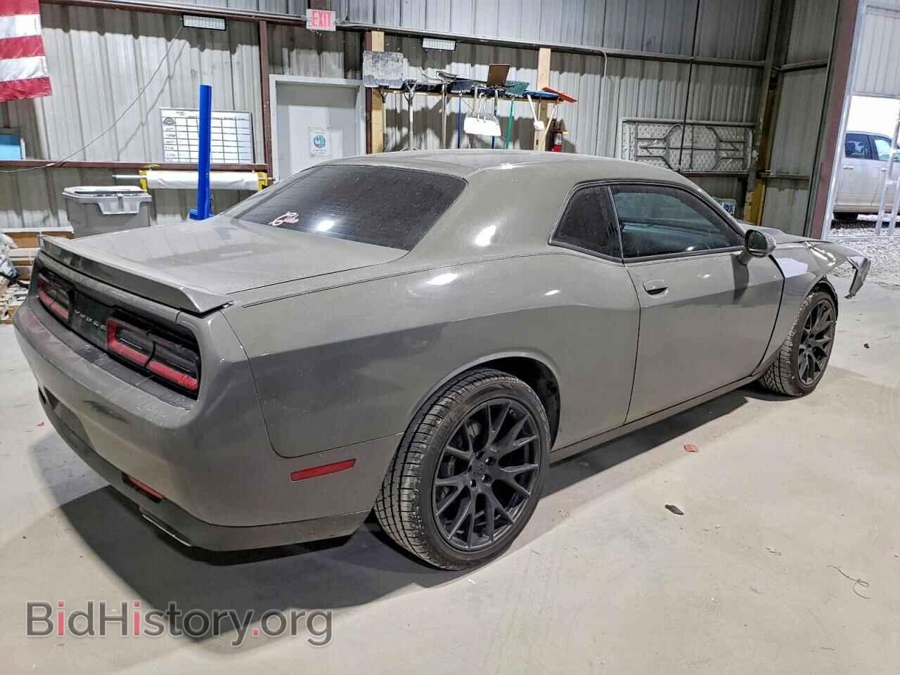 2017 DODGE CHALLENGER - VIN: 2C3CDZAG2HH633371 - Фото 3