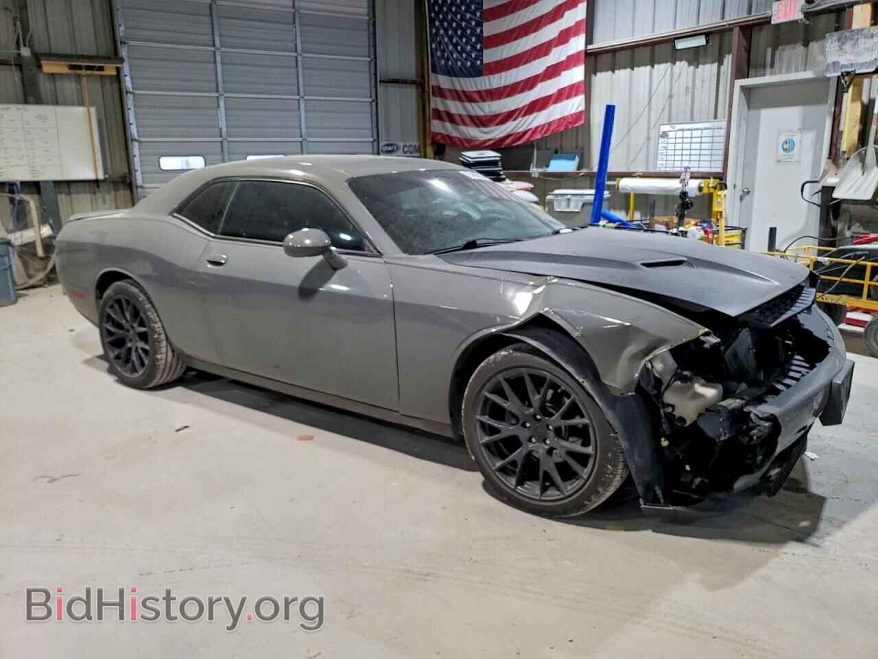 2017 DODGE CHALLENGER - VIN: 2C3CDZAG2HH633371 - Фото 4
