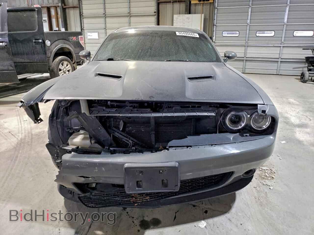 2017 DODGE CHALLENGER - VIN: 2C3CDZAG2HH633371 - Фото 5