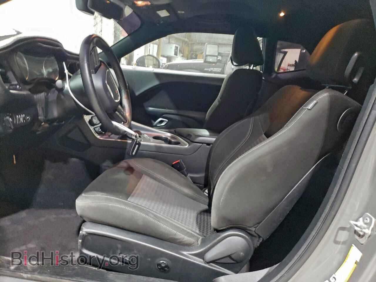 2017 DODGE CHALLENGER - VIN: 2C3CDZAG2HH633371 - Фото 7