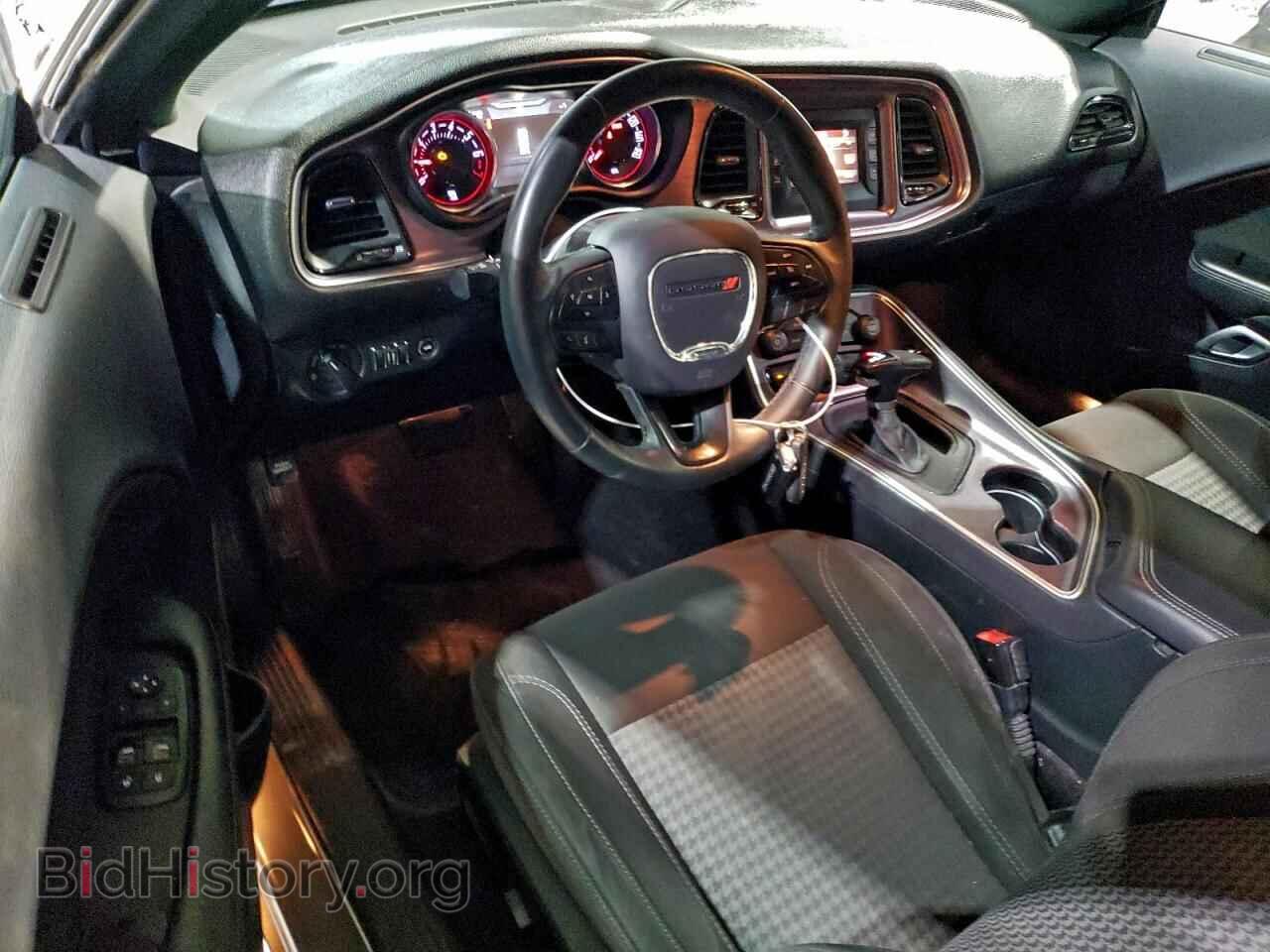 2017 DODGE CHALLENGER - VIN: 2C3CDZAG2HH633371 - Фото 8