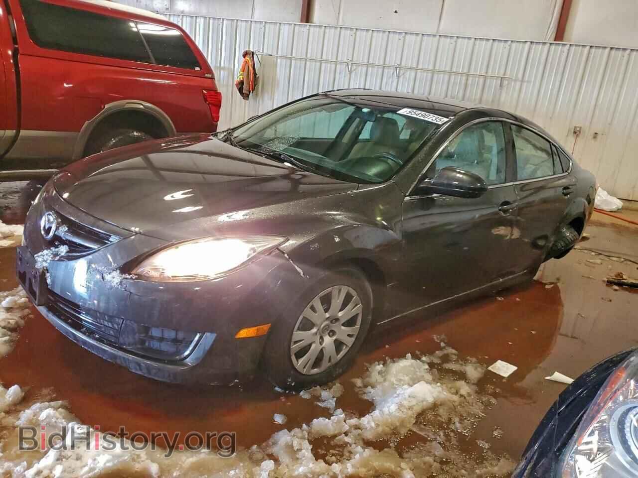 Photo 1YVHZ8BH4C5M05287 - MAZDA 6 2012