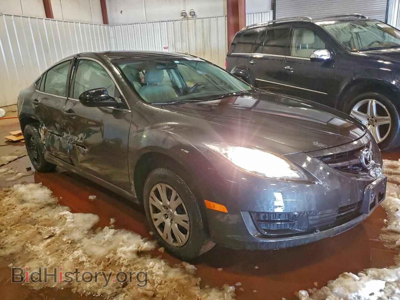 2012 MAZDA 6 - VIN: 1YVHZ8BH4C5M05287 - Фото 4