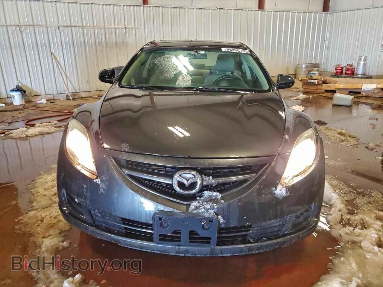 2012 MAZDA 6 - VIN: 1YVHZ8BH4C5M05287 - Фото 5