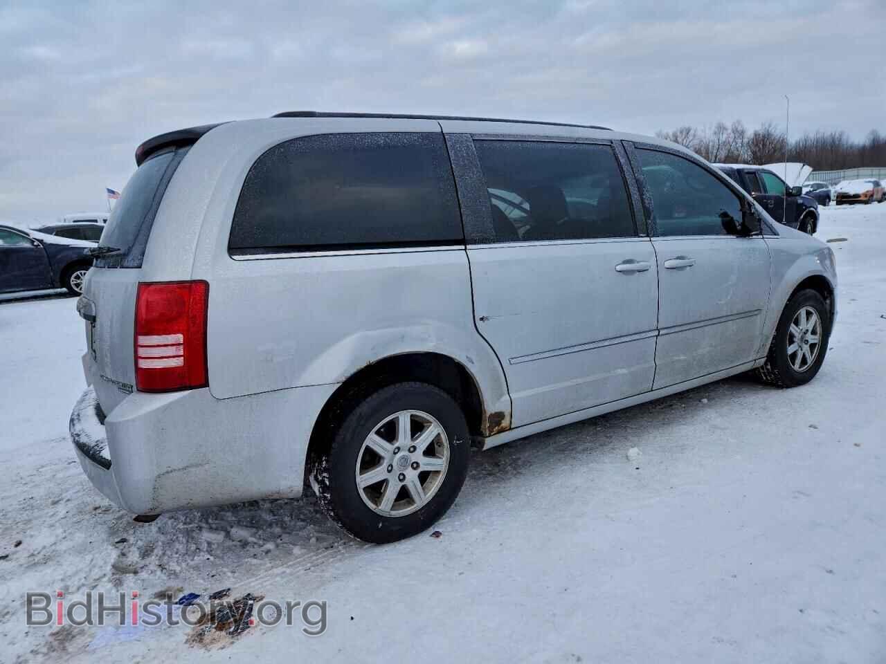 2010 CHRYSLER MINIVAN - VIN: 2A4RR5D17AR284578 - Photo 3