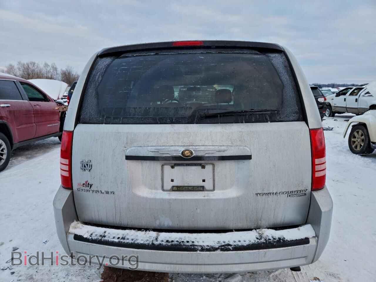 2010 CHRYSLER MINIVAN - VIN: 2A4RR5D17AR284578 - Photo 6
