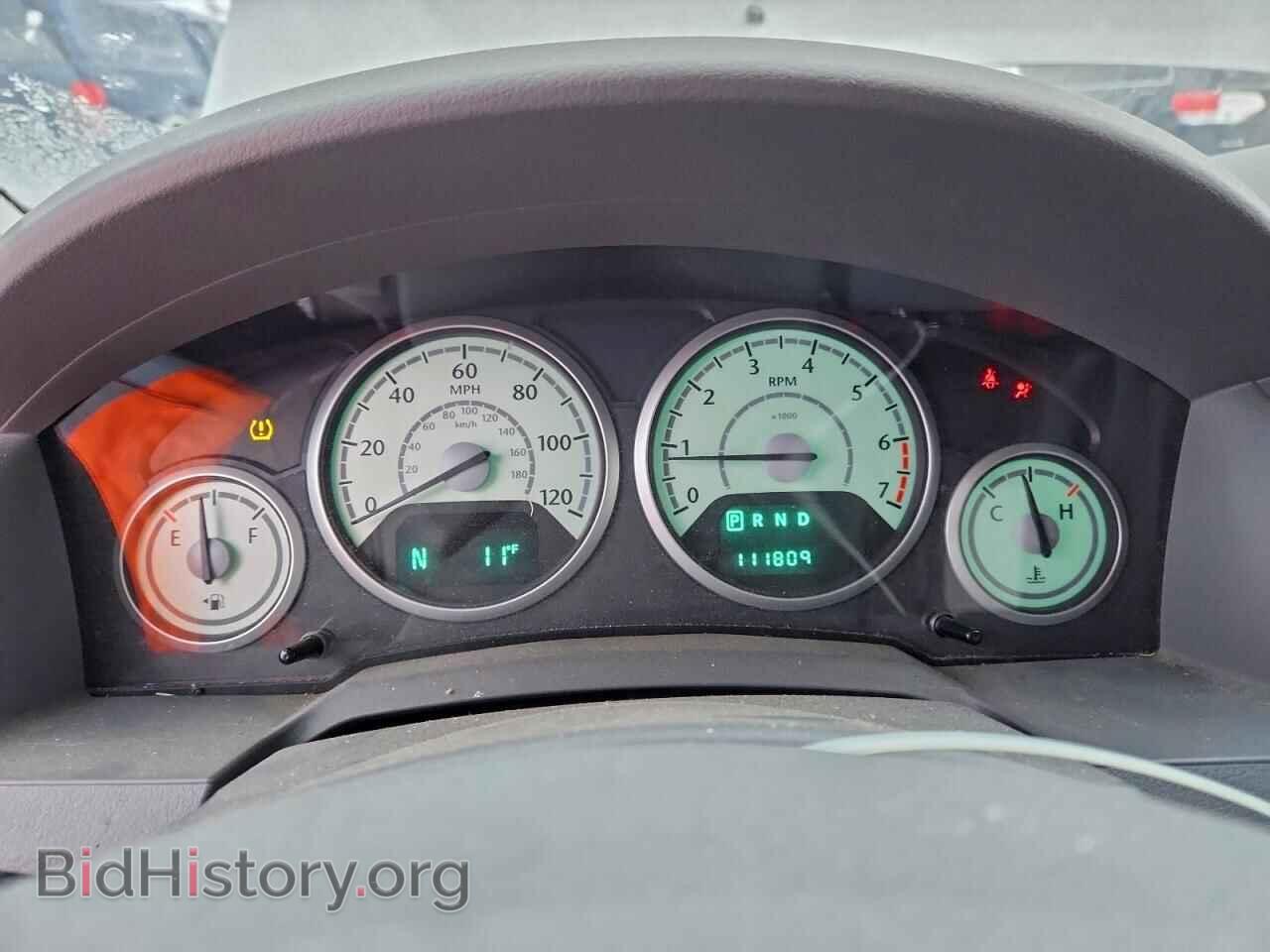 2010 CHRYSLER MINIVAN - VIN: 2A4RR5D17AR284578 - Photo 9