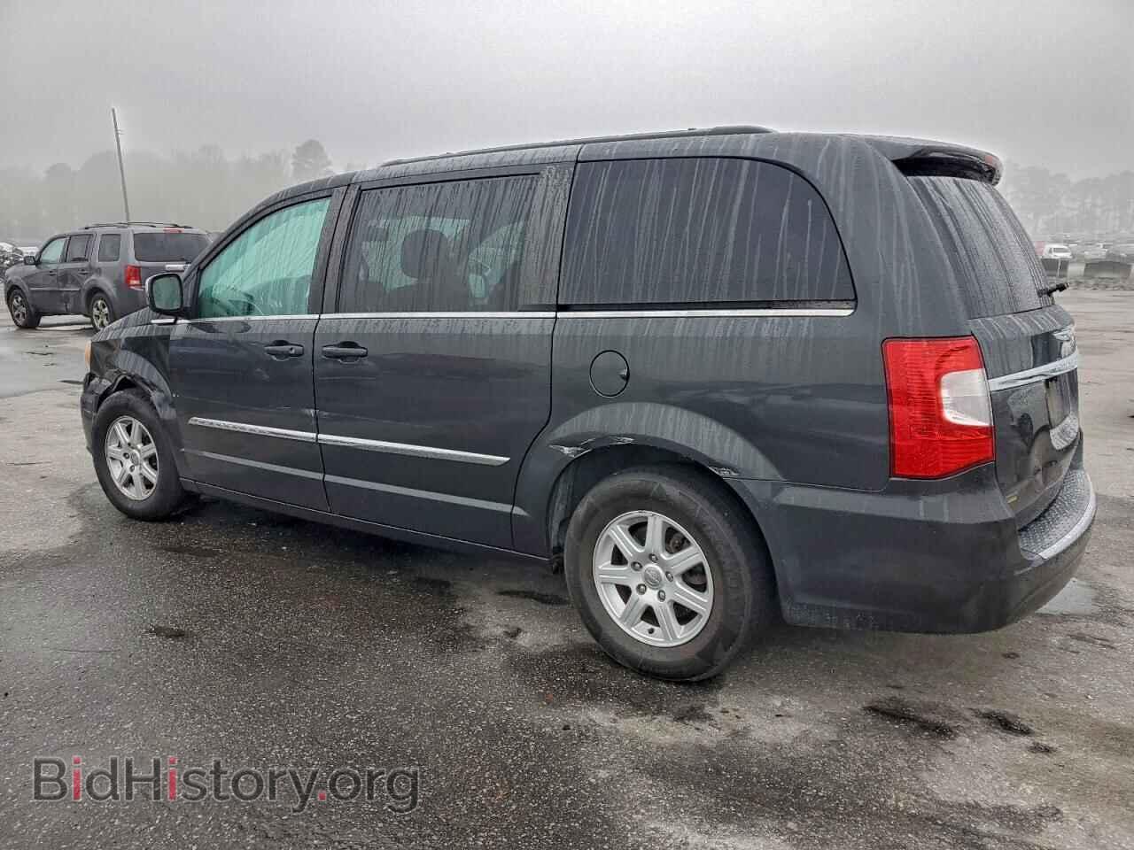 2012 CHRYSLER MINIVAN - VIN: 2C4RC1CG0CR150567 - Фото 2