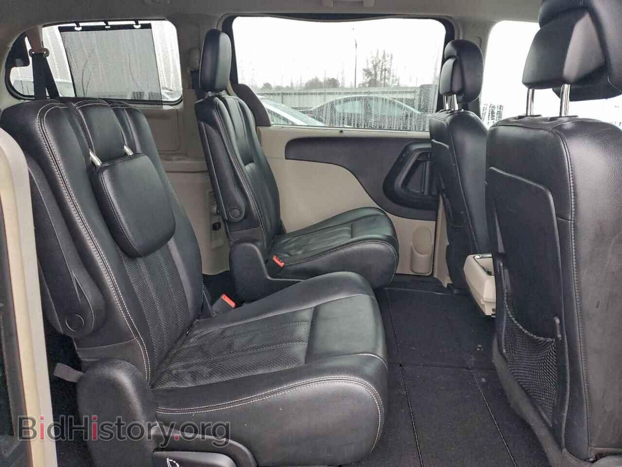 2012 CHRYSLER MINIVAN - VIN: 2C4RC1CG0CR150567 - Фото 11